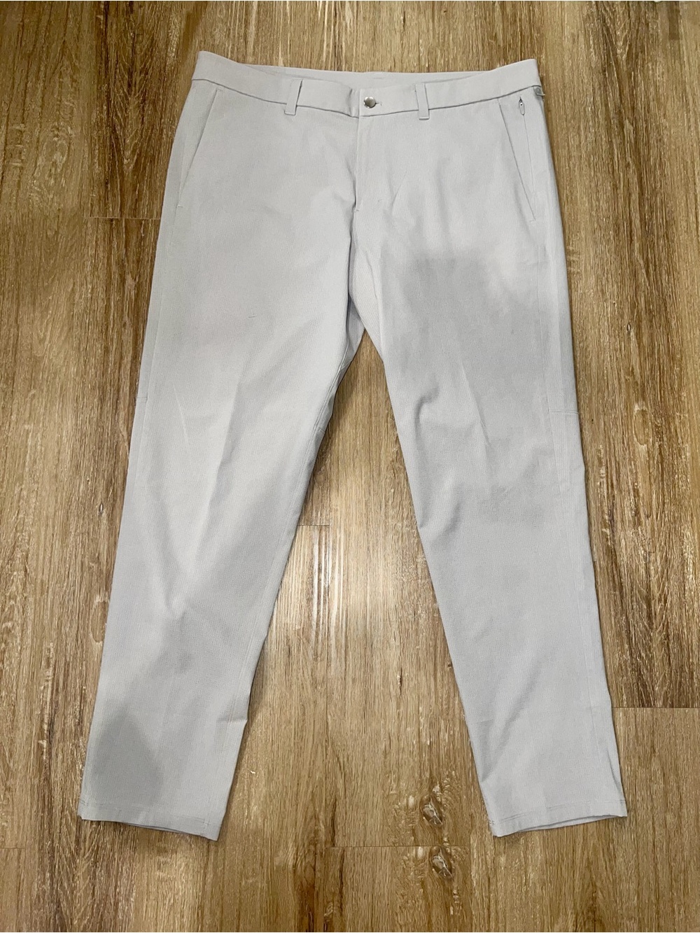 lululemon athletica | lululemon Men's Tan Dress Pants